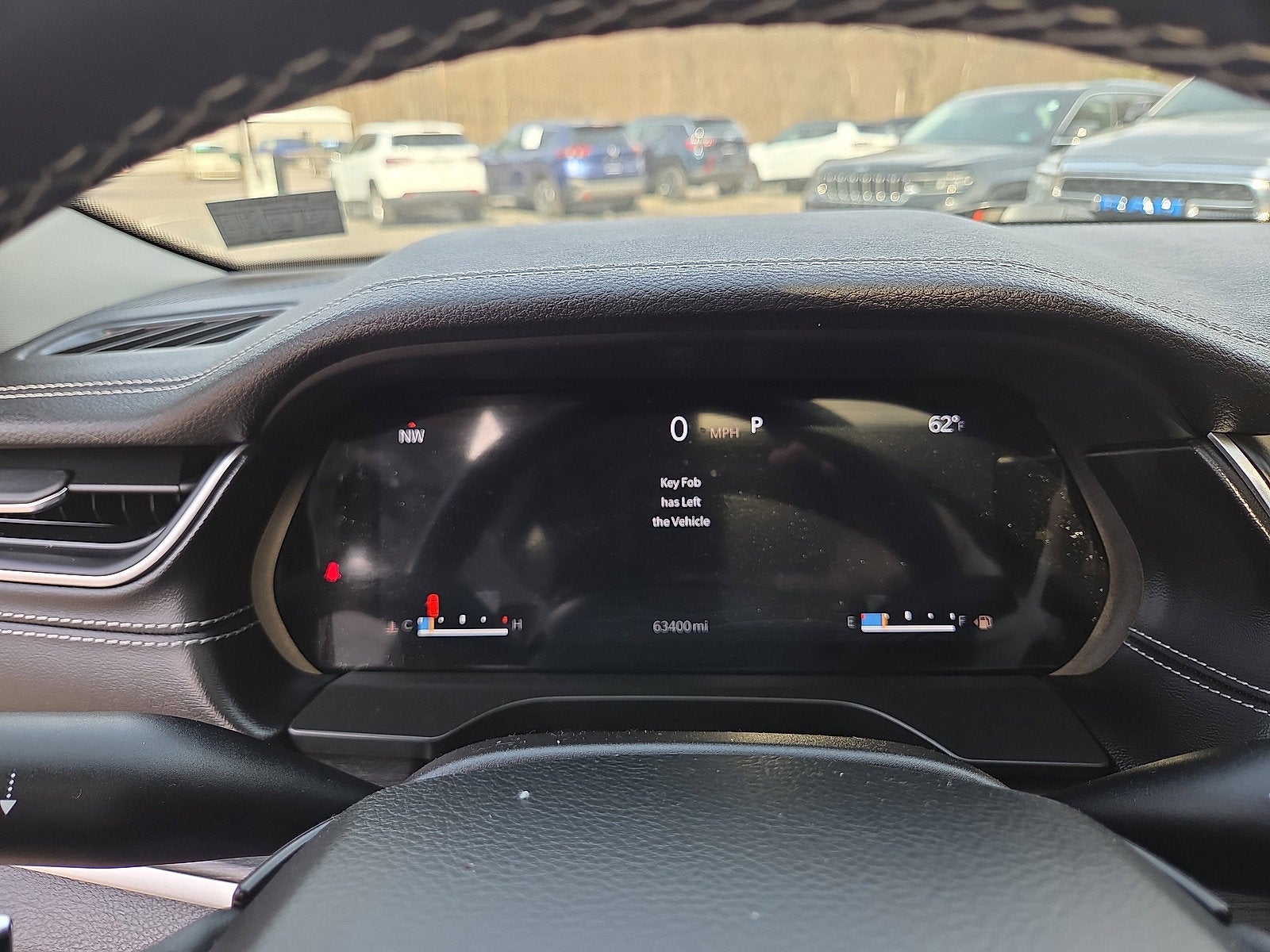 2021 Jeep Grand Cherokee L Limited 4WD