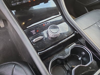 2021 Jeep Grand Cherokee L Limited 4WD
