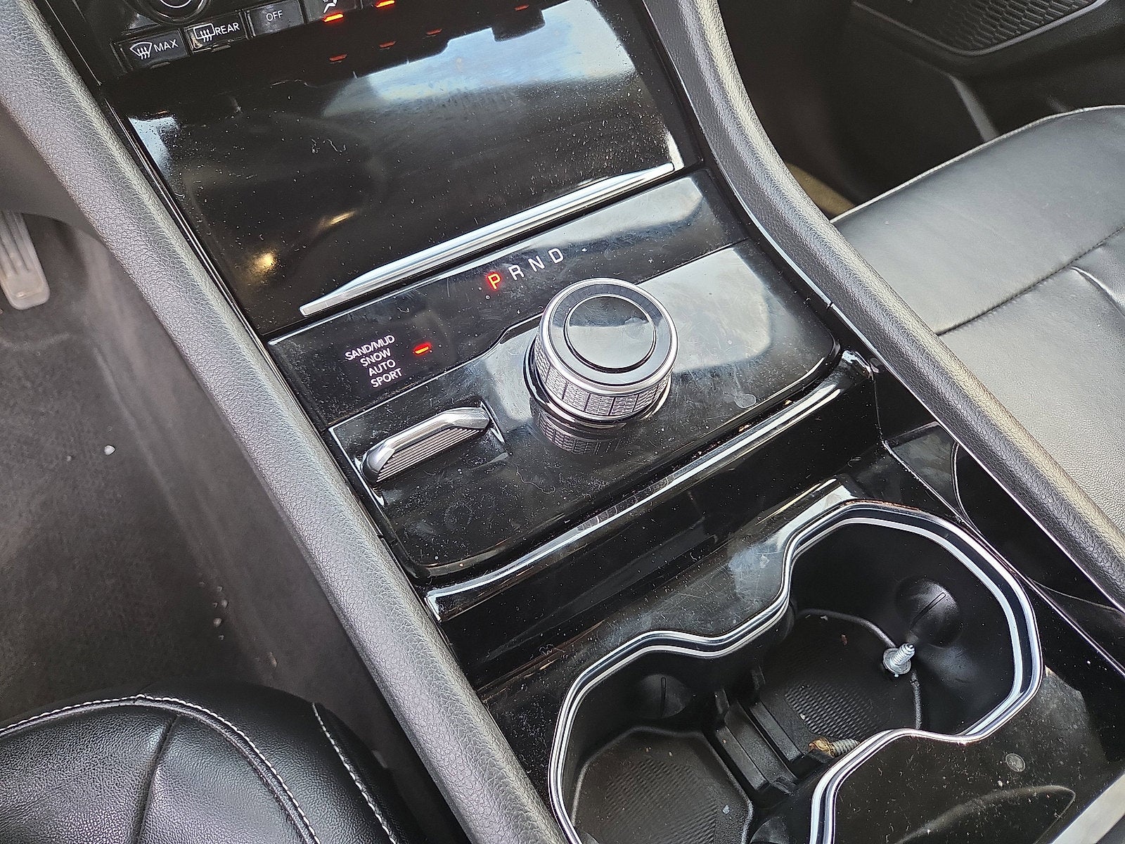 2021 Jeep Grand Cherokee L Limited 4WD
