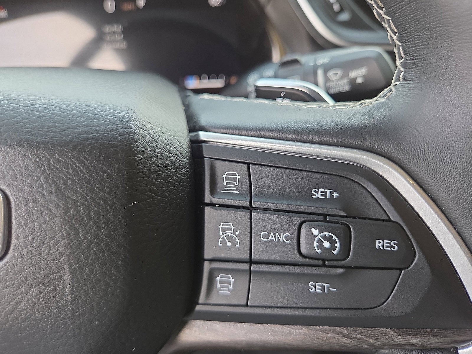 2021 Jeep Grand Cherokee L Limited 4WD