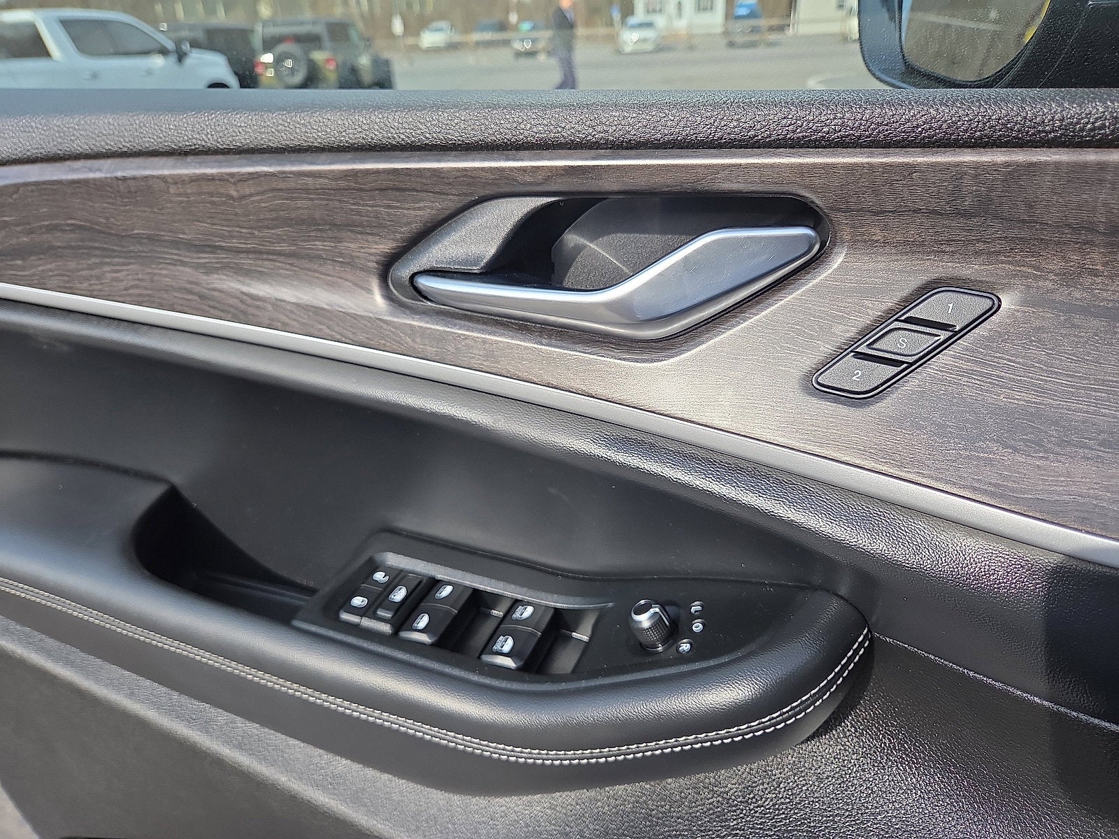 2021 Jeep Grand Cherokee L Limited 4WD