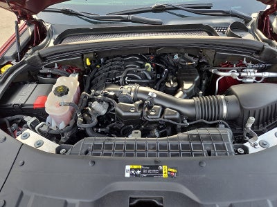 2021 Jeep Grand Cherokee L Limited 4WD