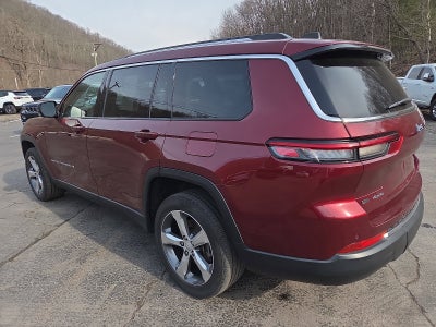 2021 Jeep Grand Cherokee L Limited 4WD