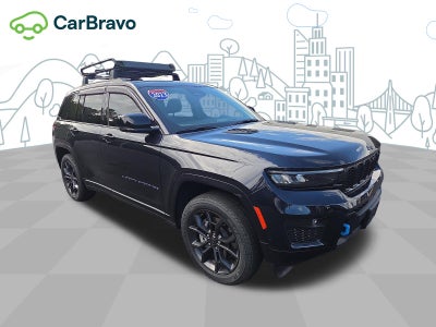 2023 Jeep Grand Cherokee 4xe 30th Anniversary 4WD