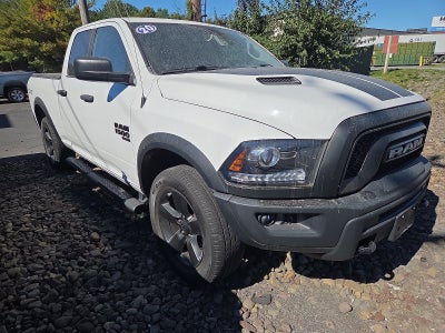 2020 RAM 1500 Classic Warlock 4WD