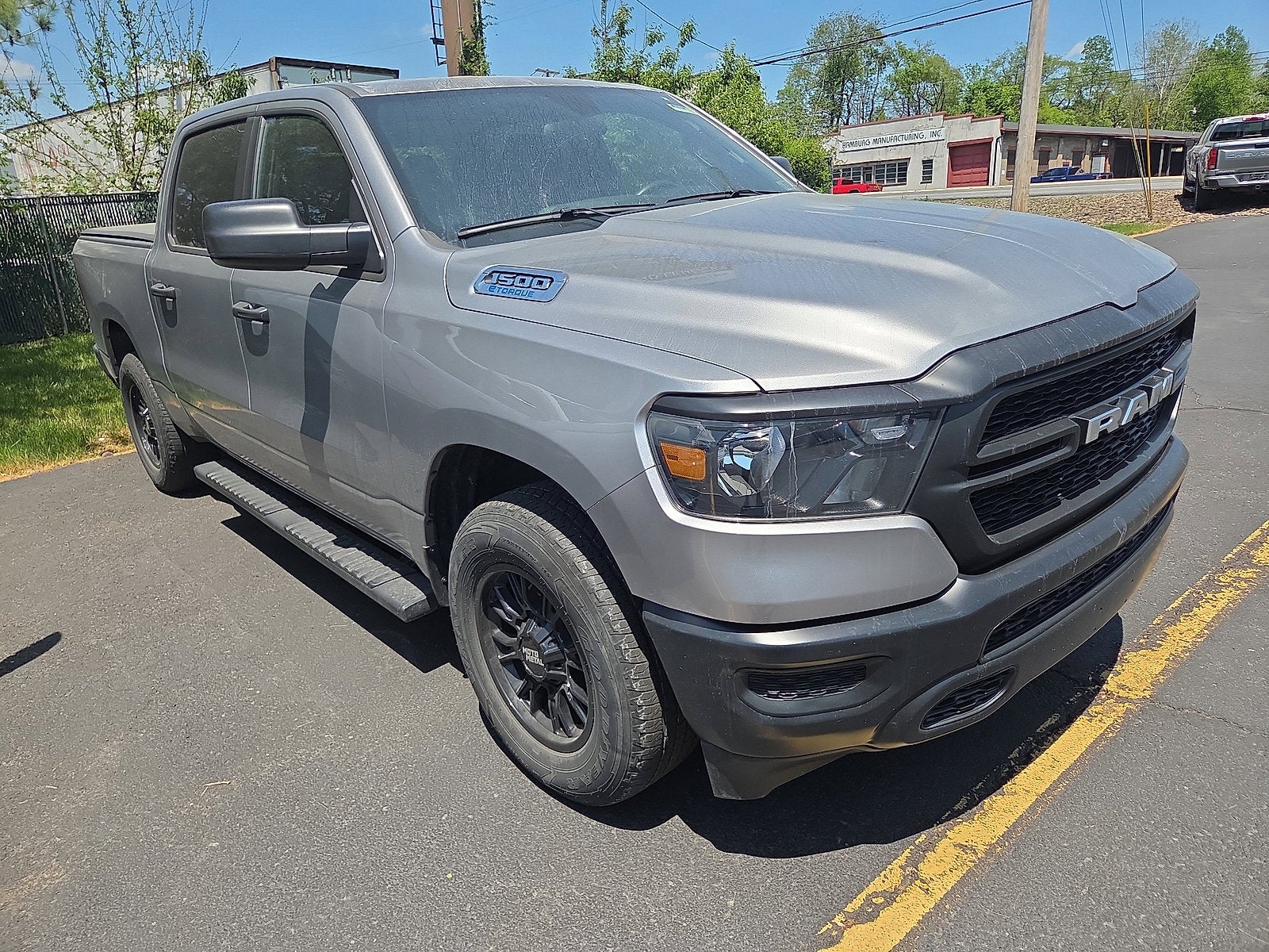 2023 RAM 1500 Tradesman 4WD
