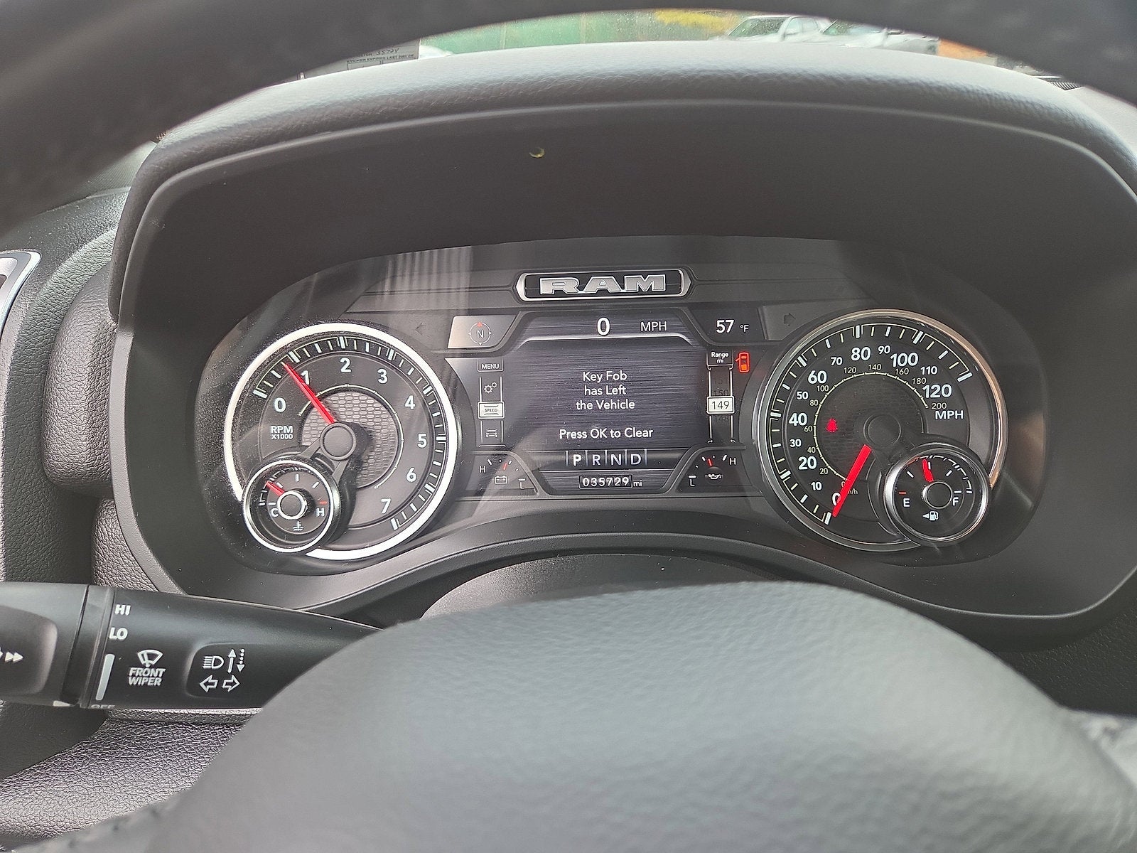 2022 RAM 1500 Big Horn 