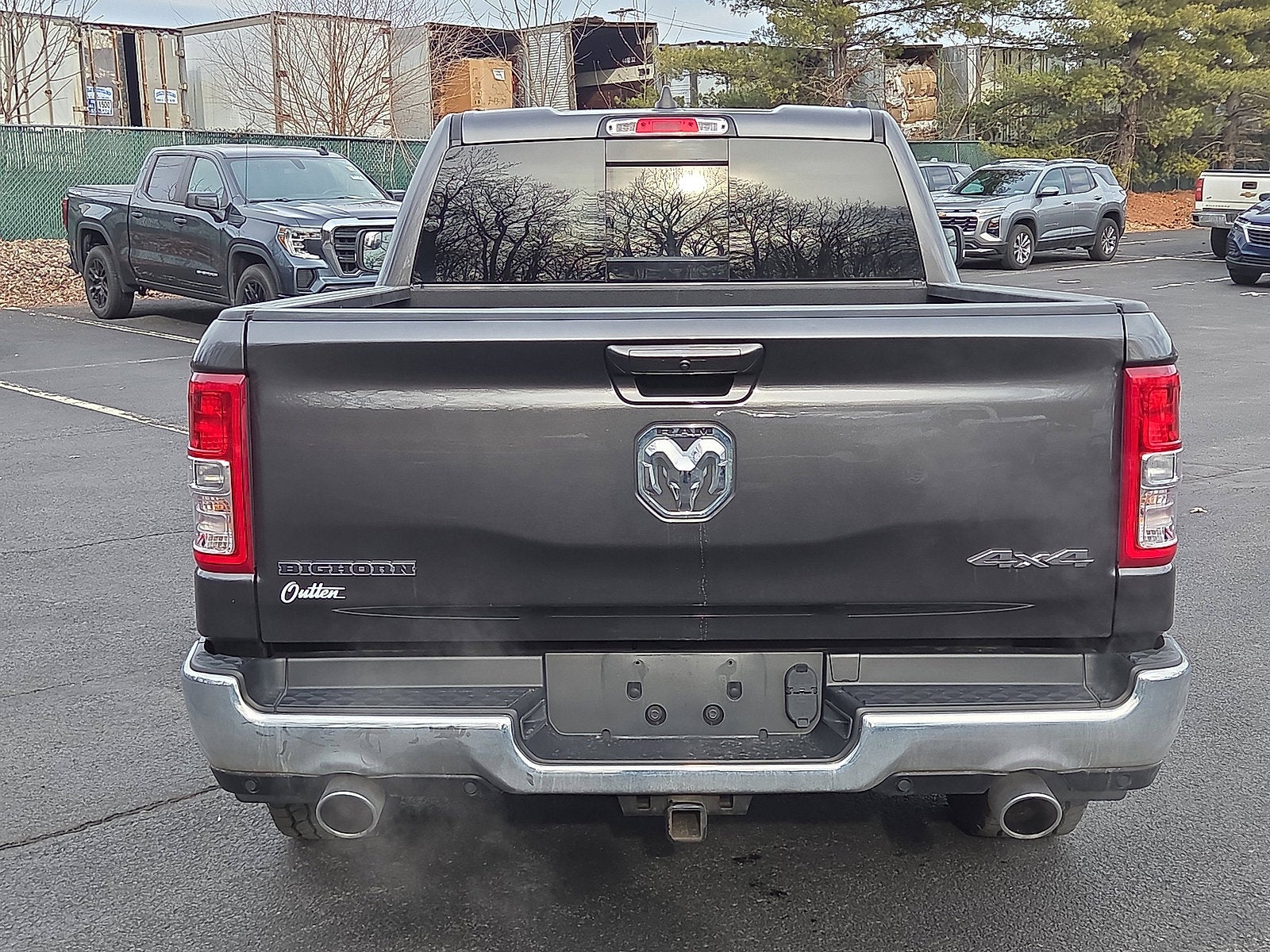 2022 RAM 1500 Big Horn 