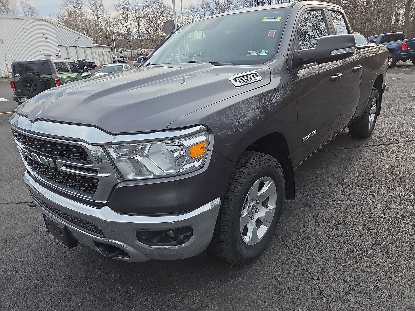 2022 RAM 1500 Big Horn 