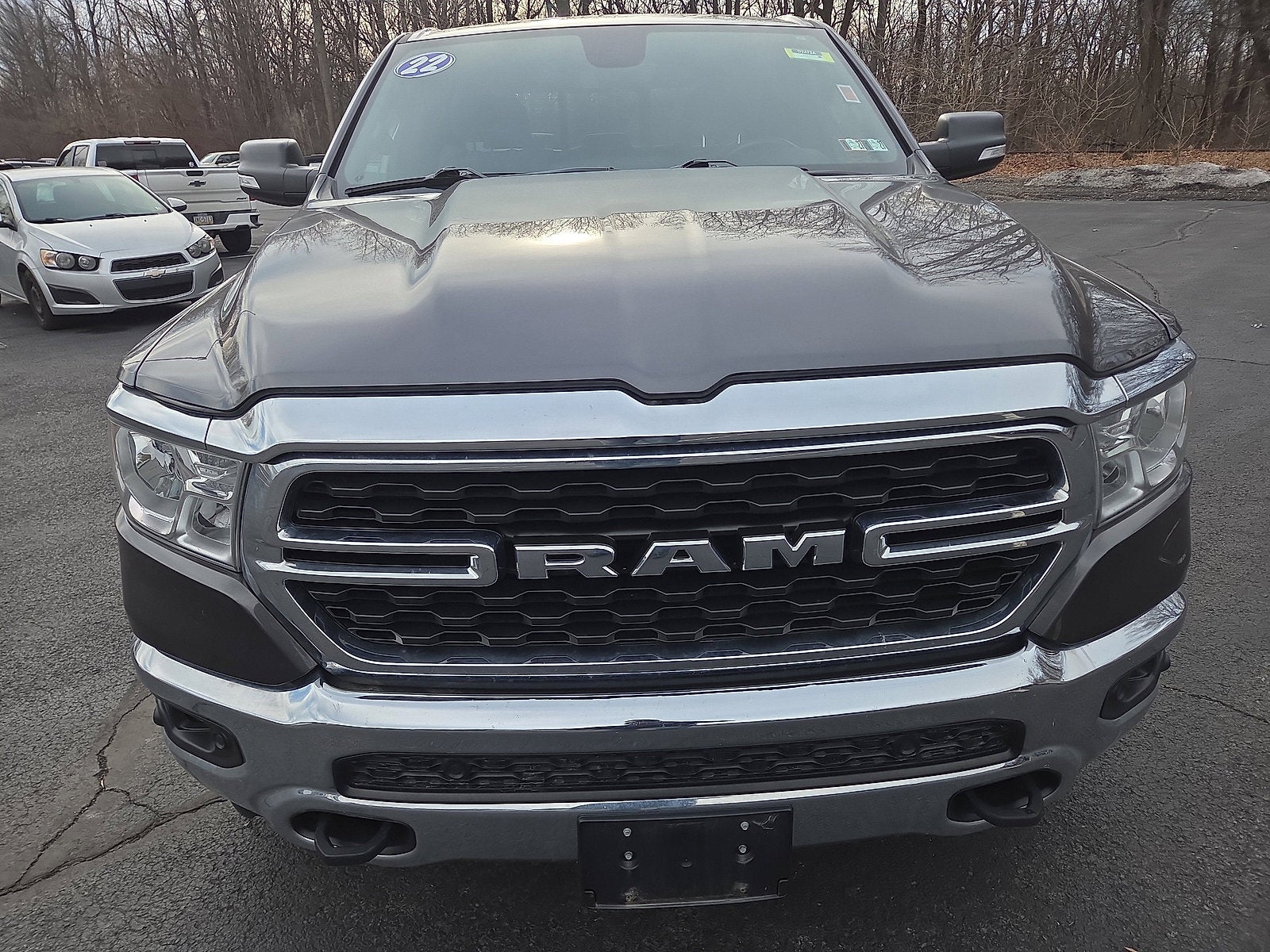 2022 RAM 1500 Big Horn 