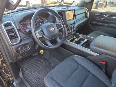 2022 RAM 1500 Big Horn 4WD