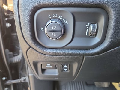 2022 RAM 1500 Big Horn 4WD
