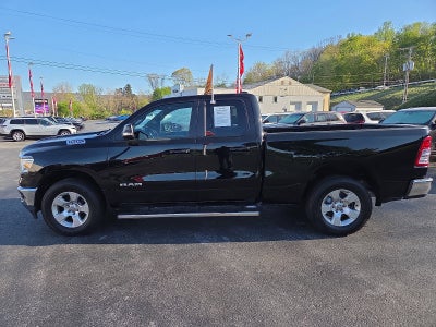 2022 RAM 1500 Big Horn 4WD