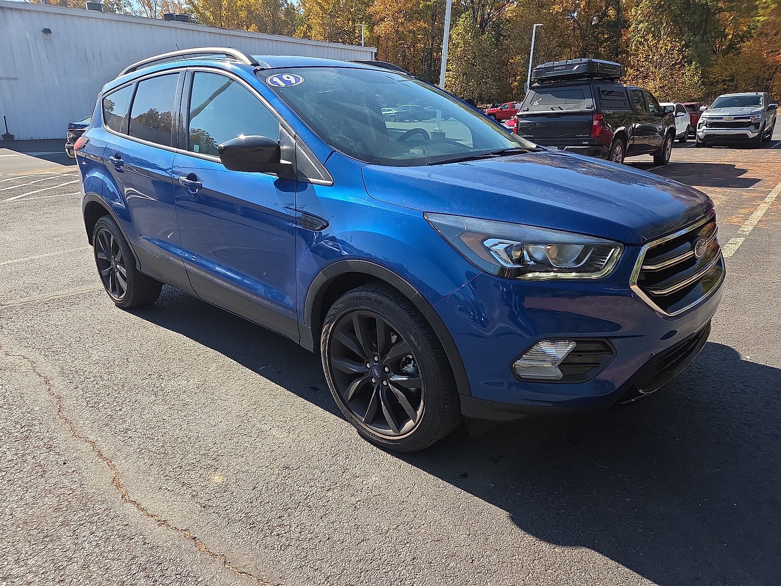2019 Ford Escape