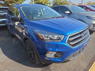 2019 Ford Escape SE 4WD