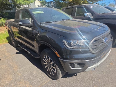 2020 Ford Ranger XL 4WD