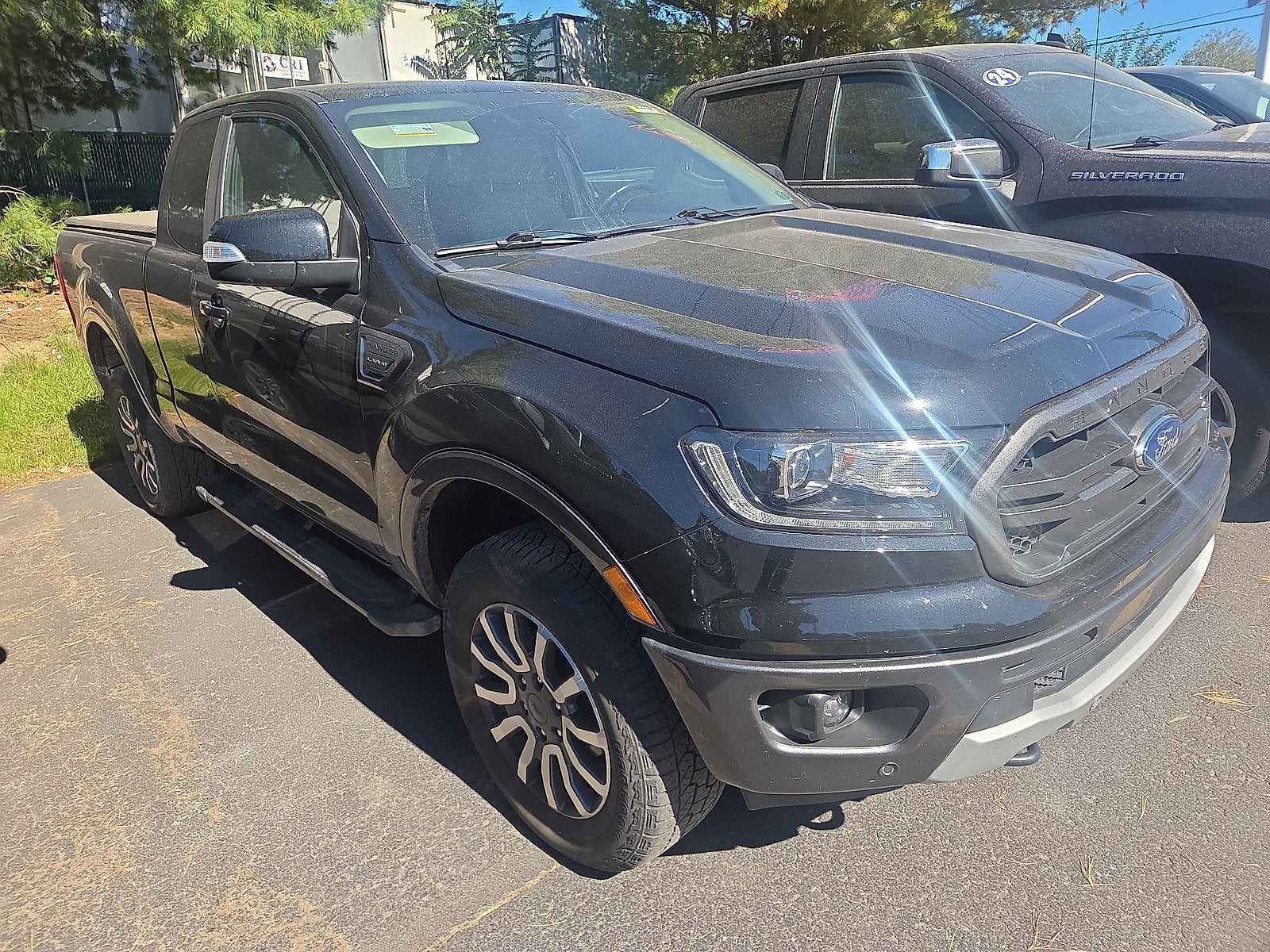 2020 Ford Ranger XL 4WD