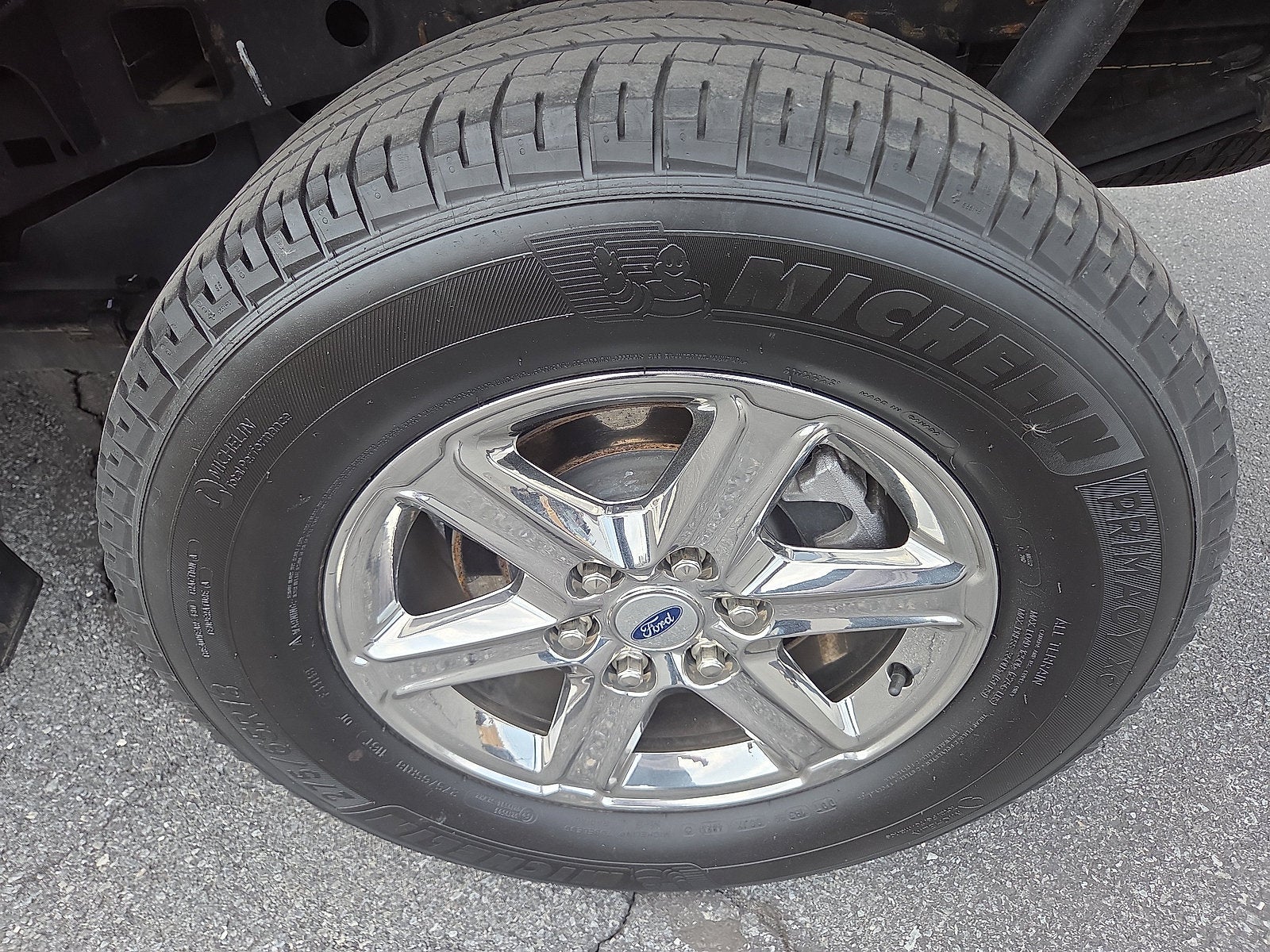 2024 Ford F-150 XLT 4WD