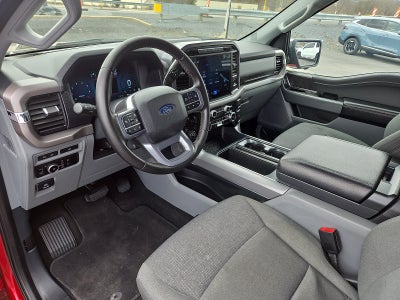2024 Ford F-150 XLT 4WD
