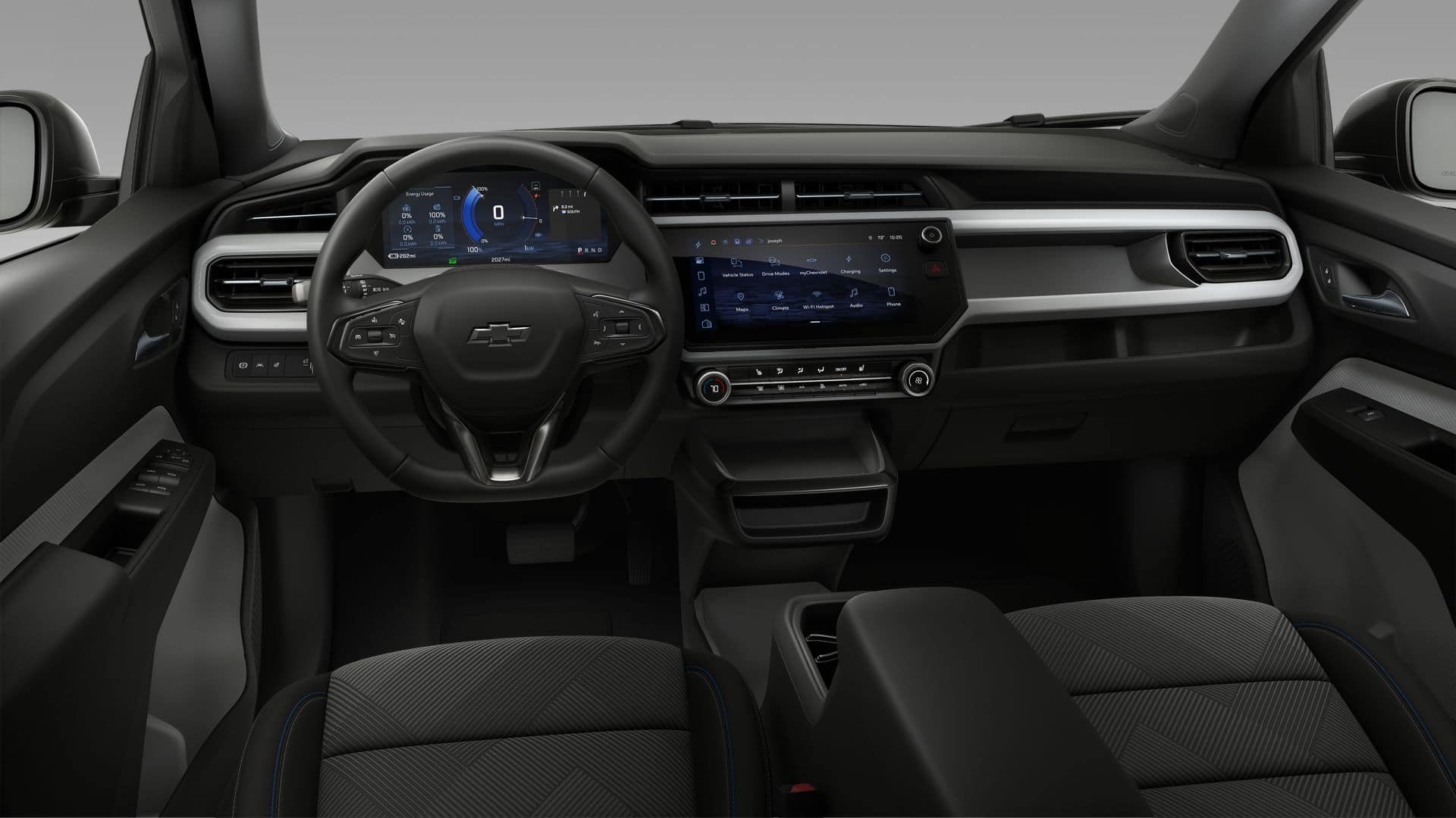 2027 Chevrolet Bolt LT FWD
