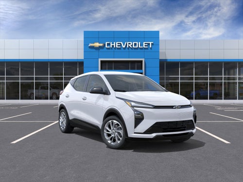 2027 Chevrolet Bolt LT FWD