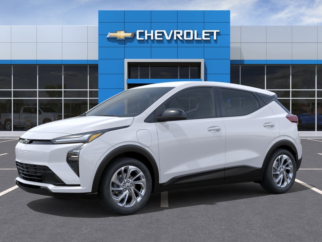 2027 Chevrolet Bolt LT FWD