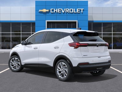 2027 Chevrolet Bolt LT FWD