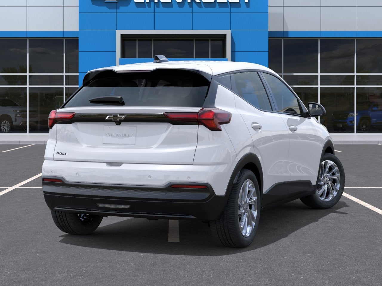 2027 Chevrolet Bolt LT FWD