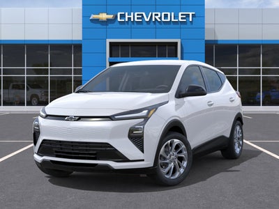2027 Chevrolet Bolt LT FWD
