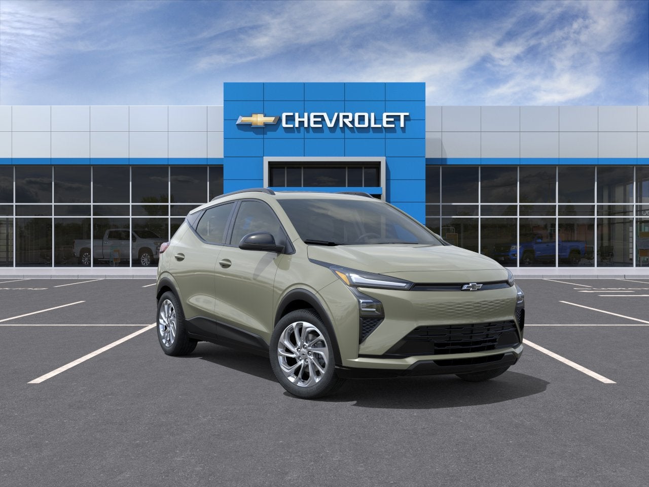 2027 Chevrolet Bolt LT FWD