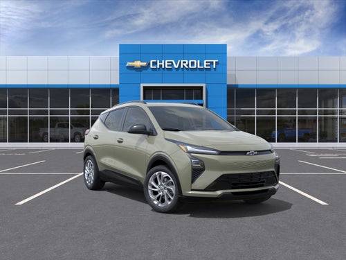 2027 Chevrolet Bolt LT FWD