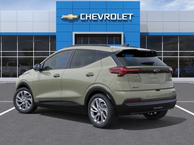 2027 Chevrolet Bolt LT FWD
