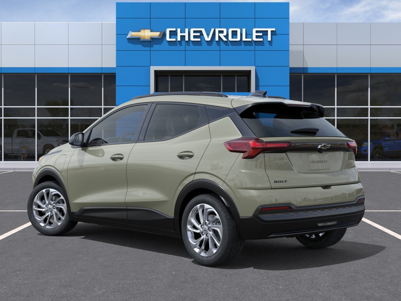 2027 Chevrolet Bolt LT FWD