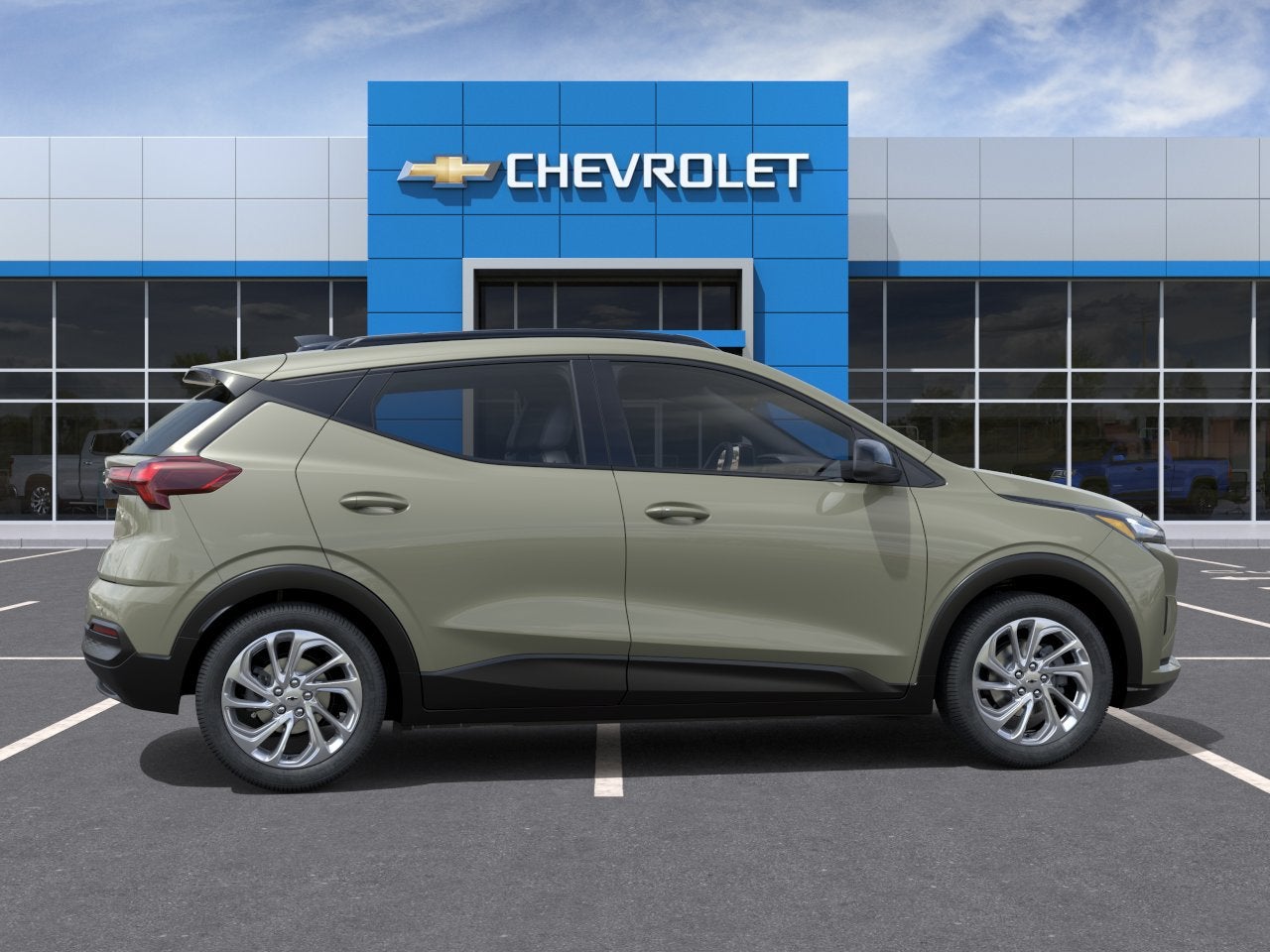 2027 Chevrolet Bolt LT FWD