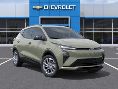 2027 Chevrolet Bolt LT FWD