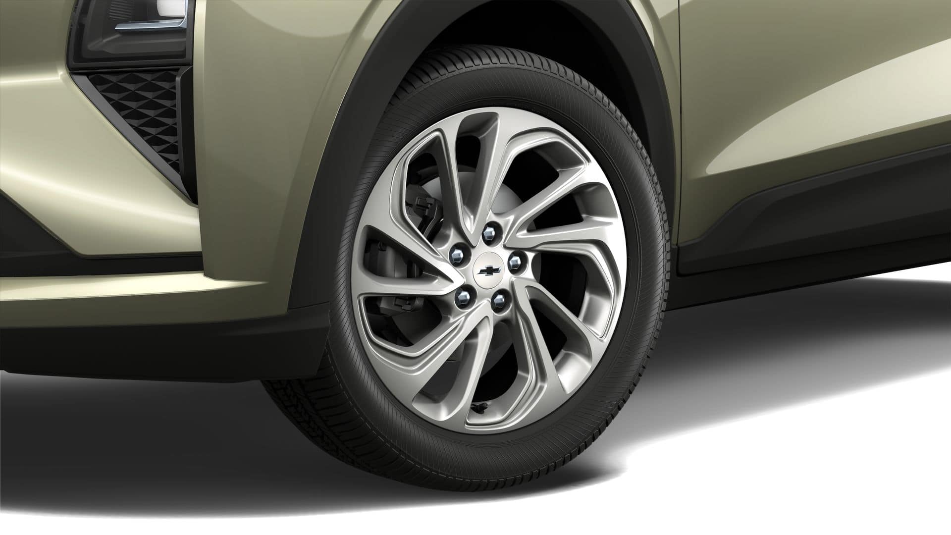 2027 Chevrolet Bolt LT FWD