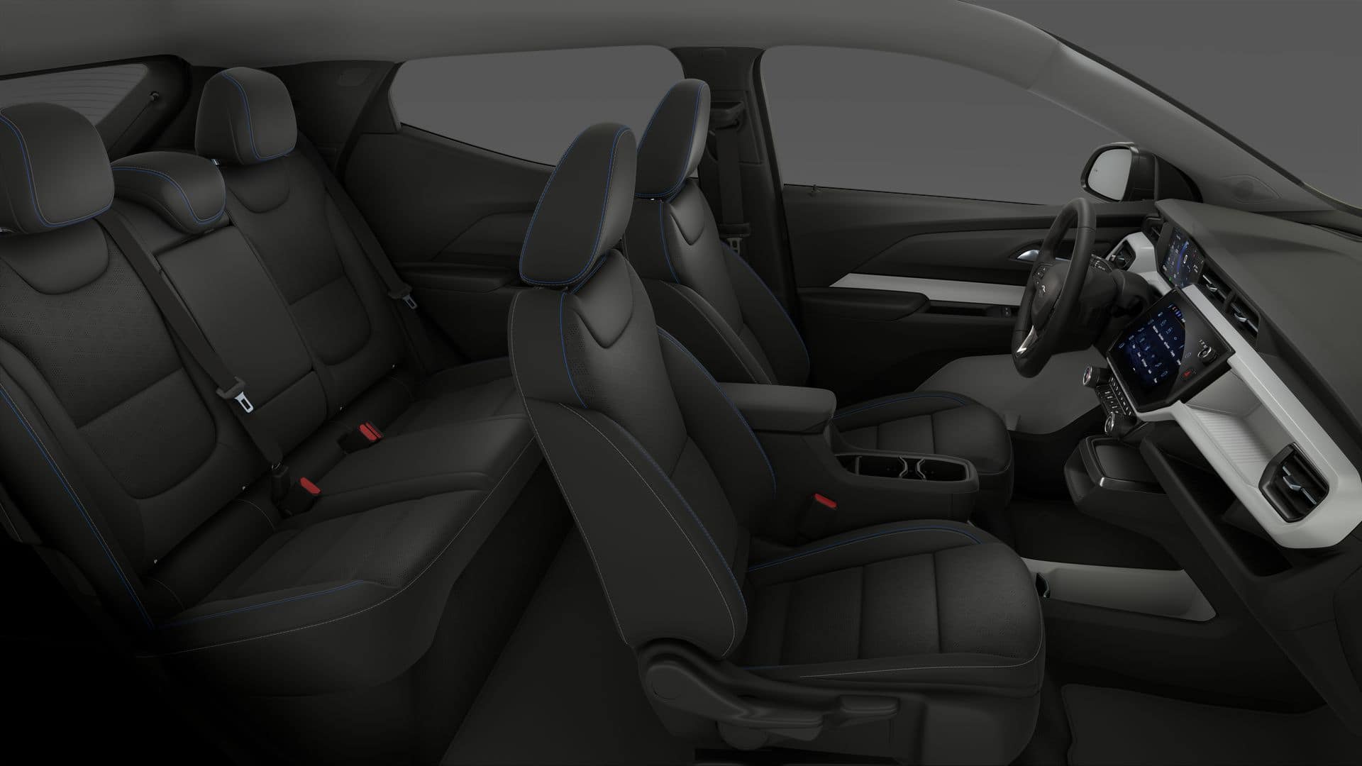 2027 Chevrolet Bolt LT FWD