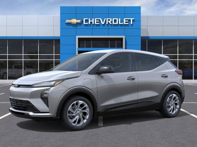 2027 Chevrolet Bolt LT FWD