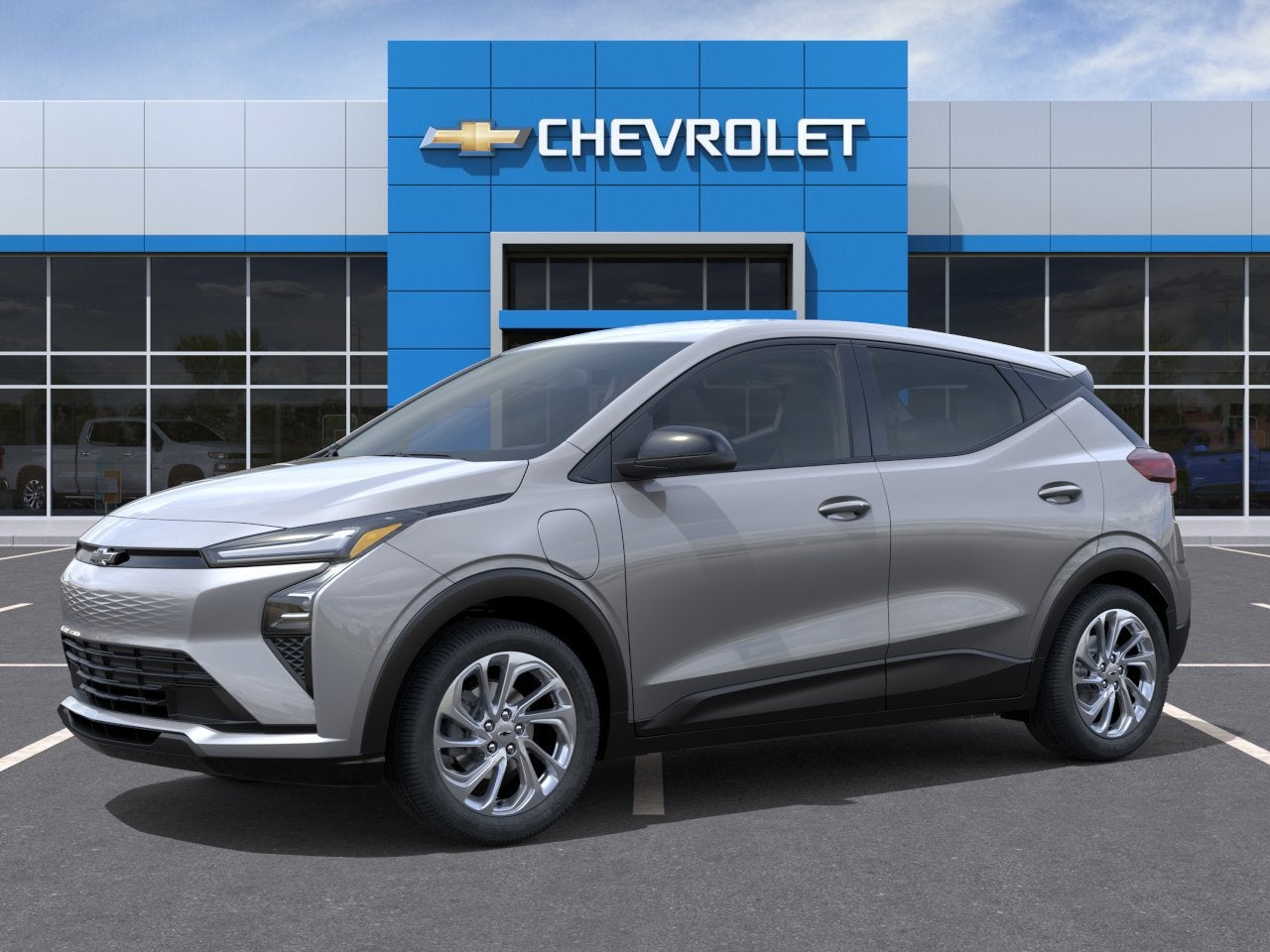2027 Chevrolet Bolt LT FWD