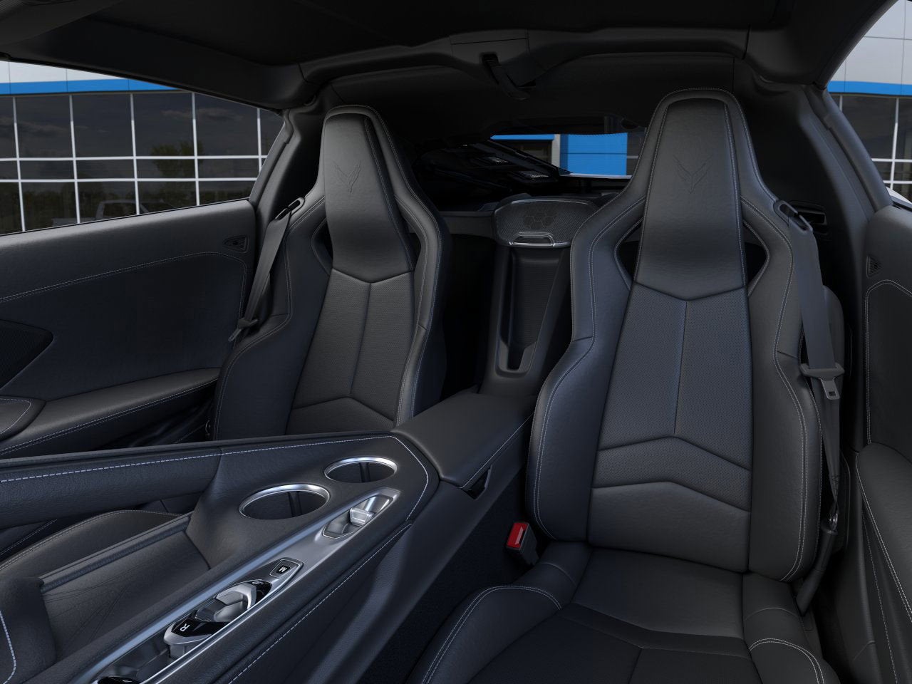 2026 Chevrolet Corvette Stingray 1LT RWD