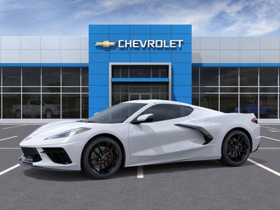 2026 Chevrolet Corvette Stingray 1LT RWD