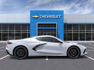 2026 Chevrolet Corvette Stingray 1LT RWD