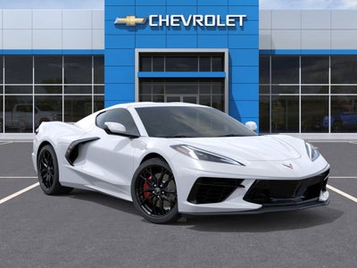 2026 Chevrolet Corvette Stingray 1LT RWD