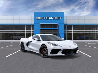 2026 Chevrolet Corvette Stingray 1LT RWD