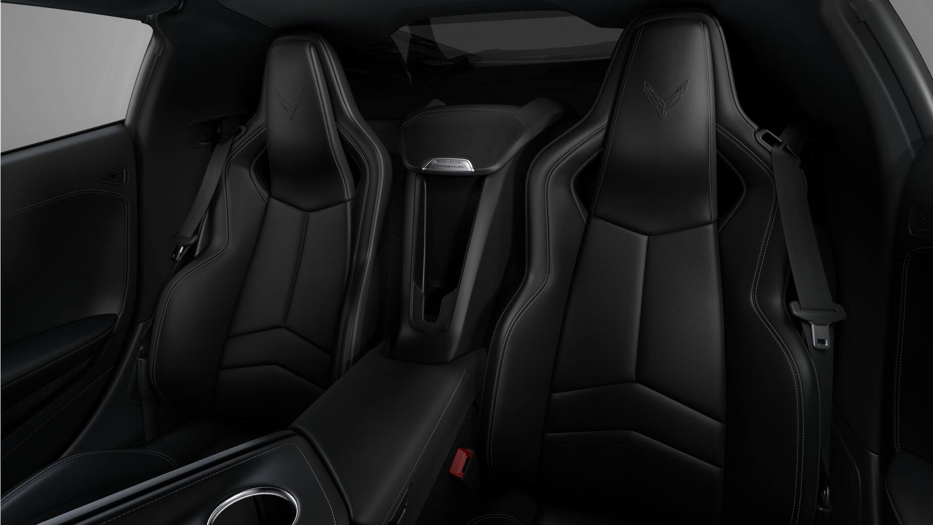 2026 Chevrolet Corvette Stingray 1LT RWD