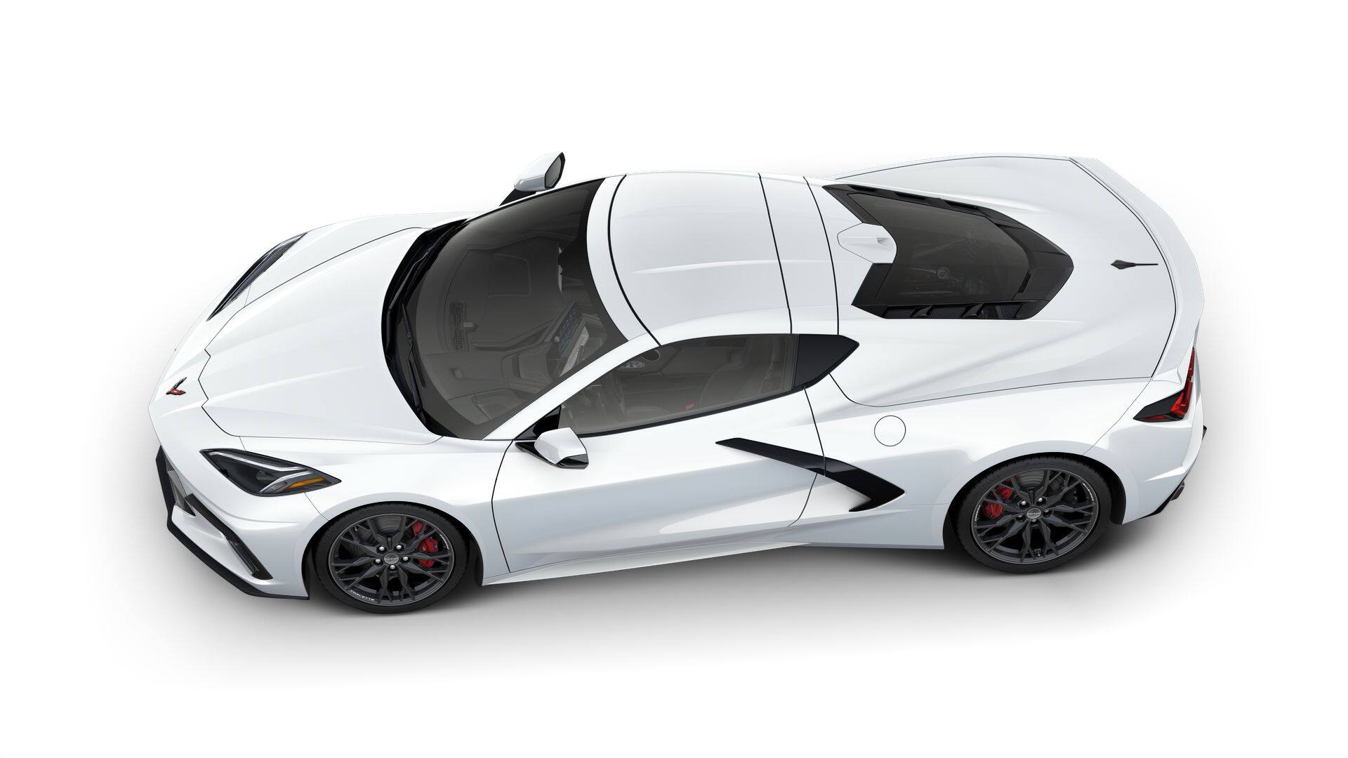 2026 Chevrolet Corvette Stingray 1LT RWD