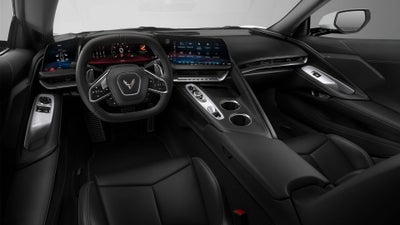 2026 Chevrolet Corvette Stingray 1LT RWD