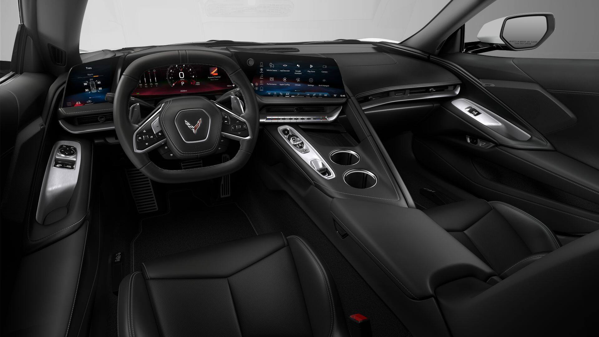 2026 Chevrolet Corvette Stingray 1LT RWD