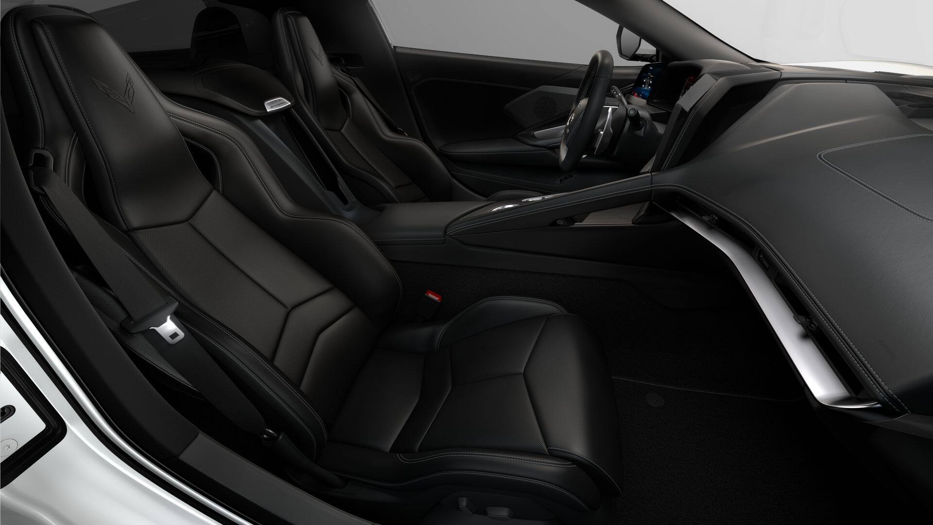 2026 Chevrolet Corvette Stingray 1LT RWD