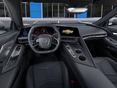 2026 Chevrolet Corvette Z06 2LZ RWD